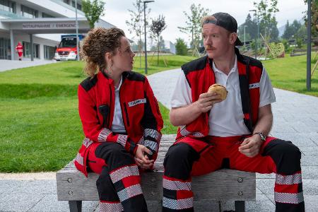 Klara Deutschmann im Interview