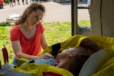 Klara Deutschmann im Interview