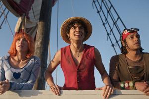 "One Piece", Staffel zwei 