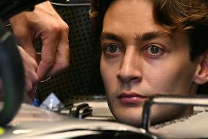 Formel 1: Russell fährt der Konkurrenz davon