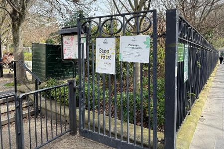 Parkanlagen, unterirdische Schächte und die Kanalisation sind bevorzugte Lebensräume der Pariser Ratten.
