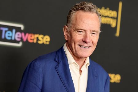 Bryan Cranston