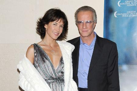 Sophie Marceau und Christopher Lambert