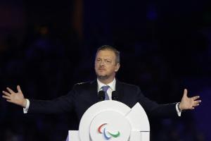 Parsons: "Sport bietet der Welt einen anderen Weg"