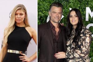 Fergie gratuliert Ex Josh Duhamel