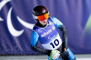 Erste Medaillen seit 2014: Russen holen Bronze bei Paralympics