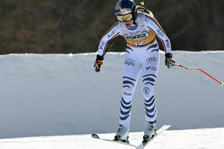 Aicher patzt im Kugel-Kampf: Statt Gejagte jetzt Jägerin