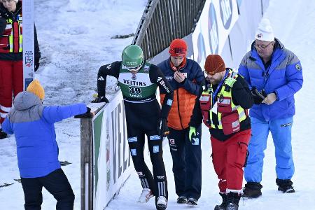 Kombination: Weltmeister Thannheimer erleidet Kreuzbandriss