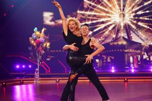 Erste "Let's Dance"-Show: Ross Antony glänzt, Sonya Kraus fliegt raus