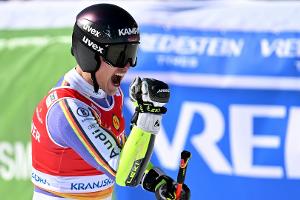 Braathen siegt, Grammel mit Top-Ergebnis