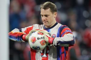FC Bayern: Neuer fällt erneut aus