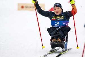 Dreimal Bronze: Biathleten mit starkem Start