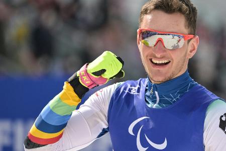 Para-Biathlon: Maier holt Bronze