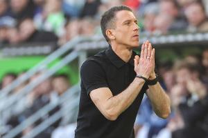 Pleite gegen HSV: Bauer droht das Aus in Wolfsburg