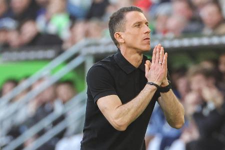 Pleite gegen HSV: Bauer droht das Aus in Wolfsburg