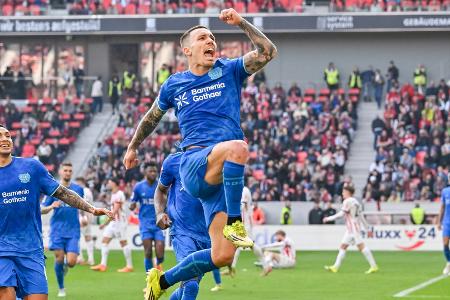 Vor Kracher-Tagen: Bayer nur mit Remis in Freiburg