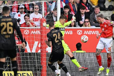 Stuttgart lässt Punkte liegen