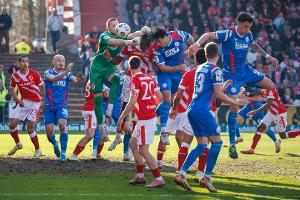 3. Liga: Osnabrück festigt Tabellenführung