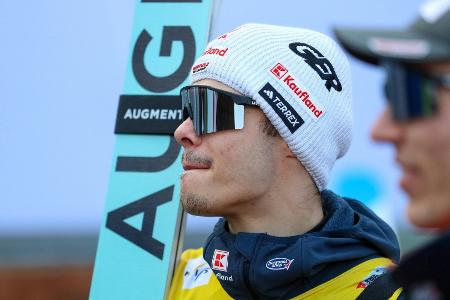 Raimund in Lahti Vierter - Tschofenig schlägt Prevc