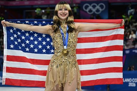 Olympiasiegerin Liu lässt Eiskunstlauf-WM aus