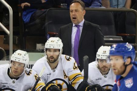 NHL: Sturms Bruins schlagen Washington