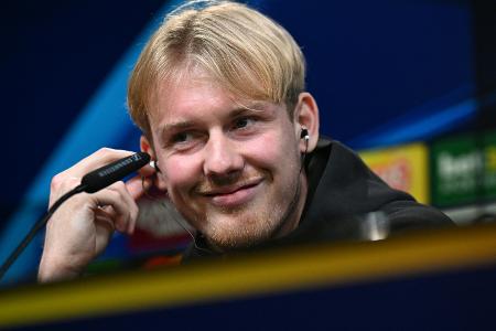 Ricken bestätigt: Brandt verlässt BVB im Sommer