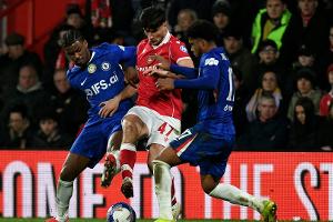 Kein Happy End für Wrexham: Chelsea müht sich weiter