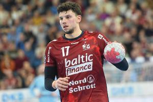 Handball: Flensburg mit Pflichtsieg gegen Leipzig