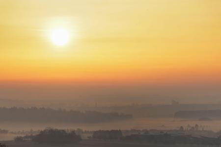 Vor allem der Süden und Westen Deutschlands sind betroffen.