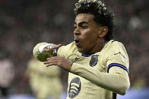 Yamal schießt Barca zum Sieg