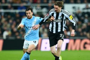 Pleite gegen City: Woltemade und Thiaw scheitern mit Newcastle