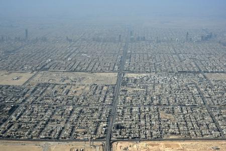 Saudi-Arabien meldet erneut einen Drohnenangriff. Auch Kuwait wurde zum Ziel. (Archivbild)  