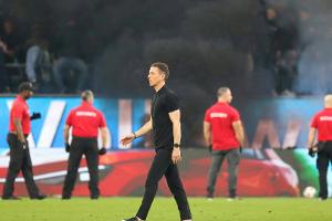 Wolfsburg im Chaos: Bauer vor dem Aus - Hecking als Retter?