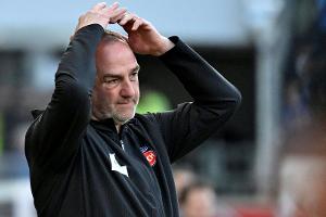 Heidenheim taumelt weiter: "Beschissene Situation"