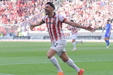 Löw hat Anteil am Grifo-Rekord: 