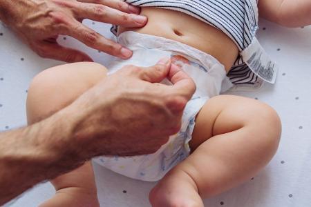 Wegwerfwindel von Marion Donovan