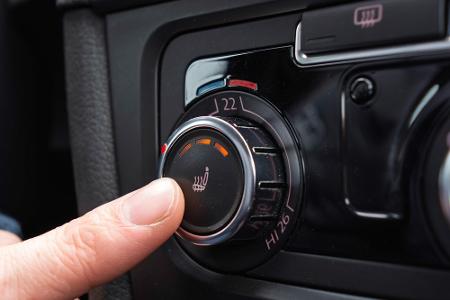 Autoheizung von Margaret A. Wilcox