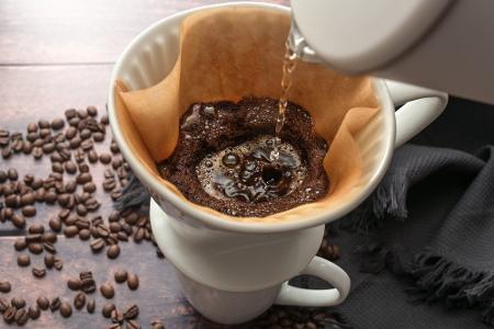 Filterkaffee von Melitta Benz