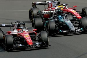 Spannung durch Elektroboost: Russell gewinnt in Melbourne