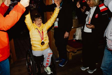 Forster greift nach mehr: 