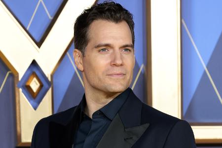 Henry Cavill