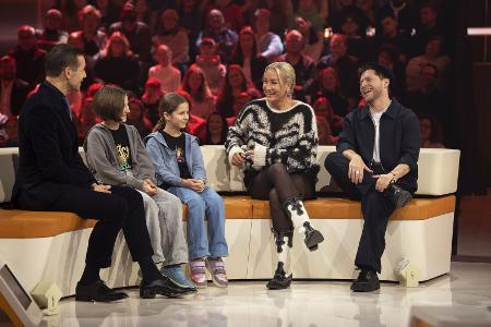 Klein gegen Groß - Das unglaubliche Duell