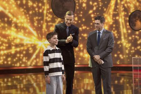 Klein gegen Groß - Das unglaubliche Duell