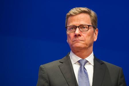 Guido Westerwelle