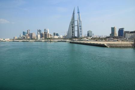 Bahrain ist stark auf die Entsalzung von Meerwasser angewiesen. (Archivbild)