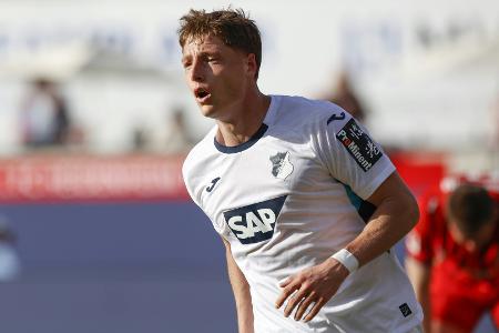 Spieler des Tages: Alexander Prass (TSG Hoffenheim)