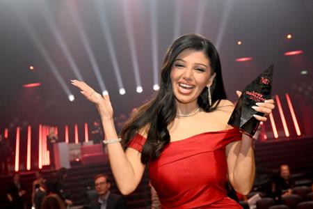 Rose Mondy steht nach dem Finale der 