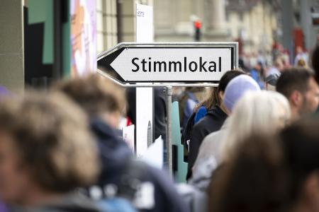 Der Vorstoß hat nach Prognosen keine Mehrheit gefunden. (Symbolbild)