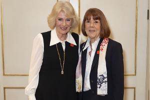 Weltfrauentag: Königin Camilla ehrt inspirierende Frauen