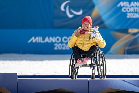Wicker lässt Silber folgen - Maier und Recktenwald Dritte